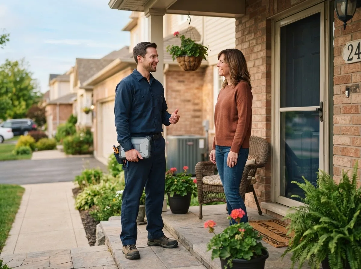 HVAC repair FAQs for Englewood, OH